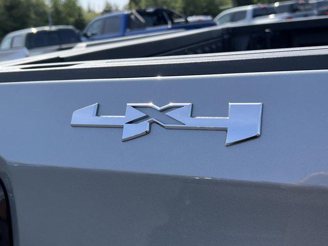 new 2025 GMC Sierra 1500 car, priced at $49,998