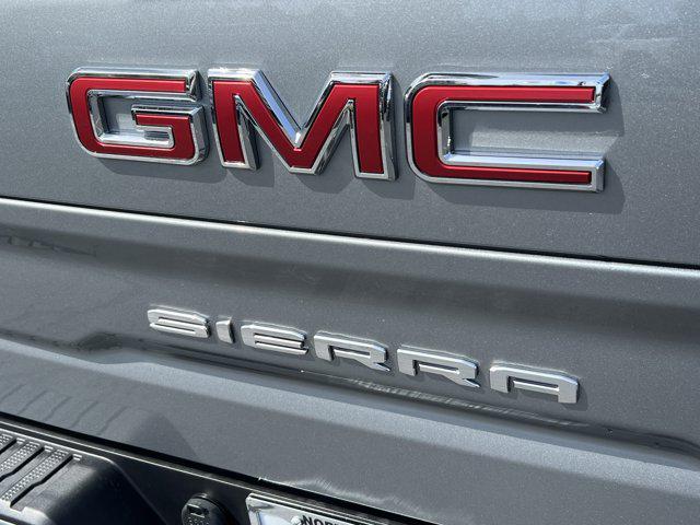 new 2025 GMC Sierra 1500 car, priced at $49,998
