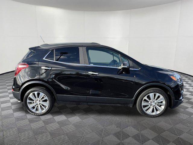 used 2017 Buick Encore car, priced at $12,495