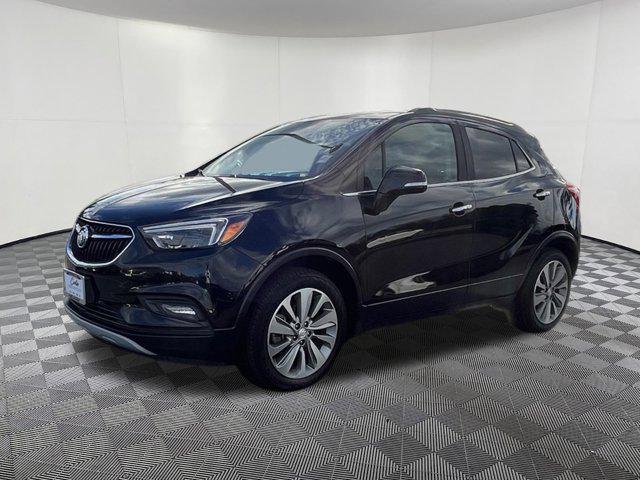 used 2017 Buick Encore car, priced at $12,495