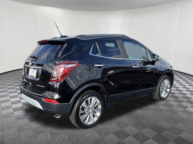 used 2017 Buick Encore car, priced at $12,495