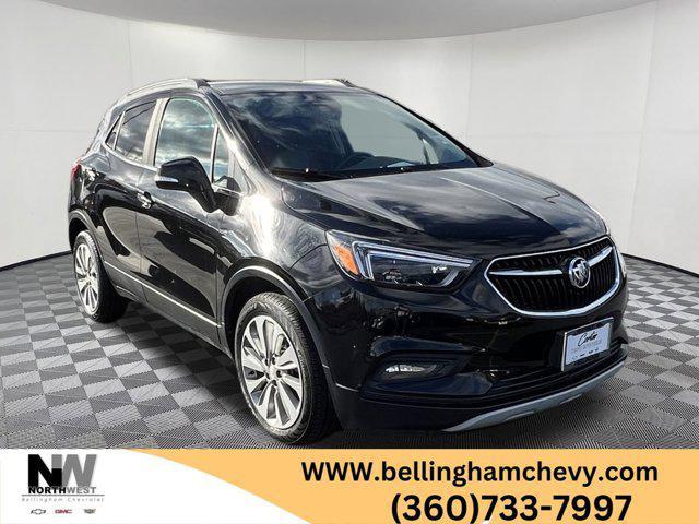 used 2017 Buick Encore car, priced at $12,495