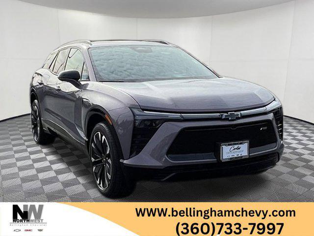 used 2024 Chevrolet Blazer EV car, priced at $40,997