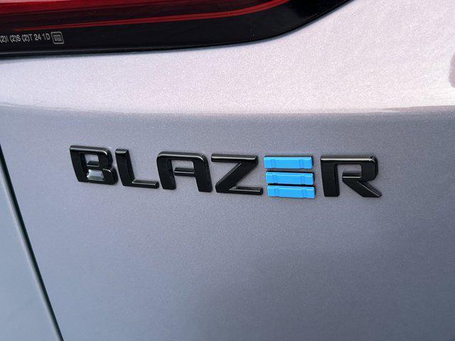 used 2024 Chevrolet Blazer EV car, priced at $39,997