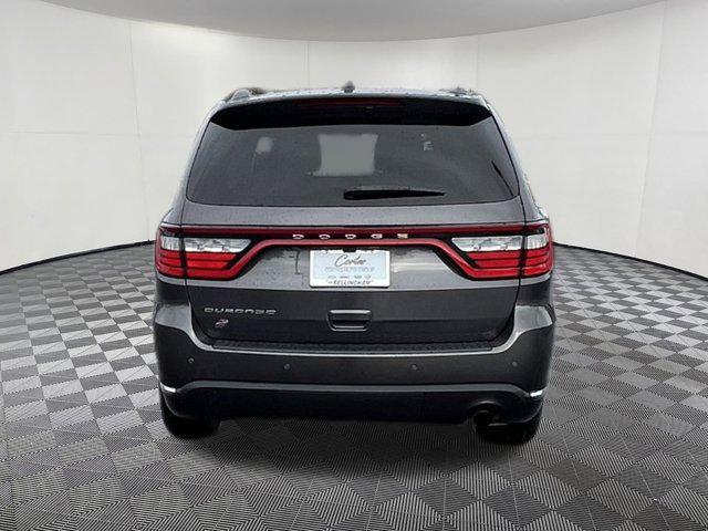 used 2021 Dodge Durango car, priced at $26,897