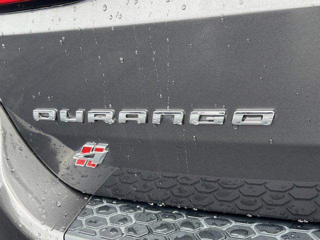 used 2021 Dodge Durango car, priced at $26,897