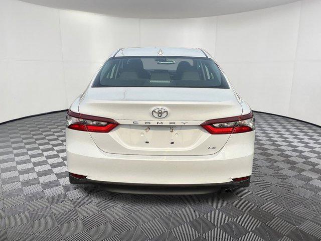 used 2022 Toyota Camry car, priced at $20,795