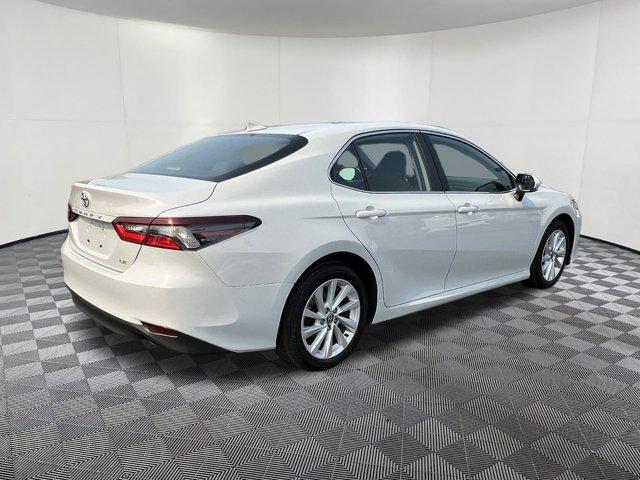 used 2022 Toyota Camry car, priced at $20,795