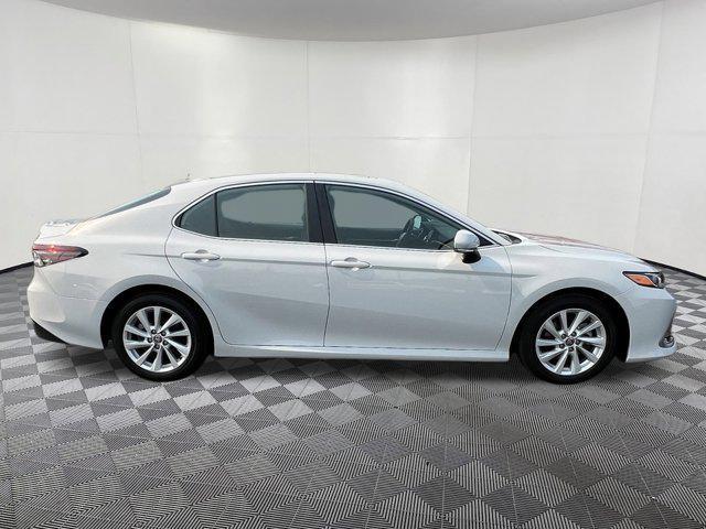 used 2022 Toyota Camry car, priced at $20,795