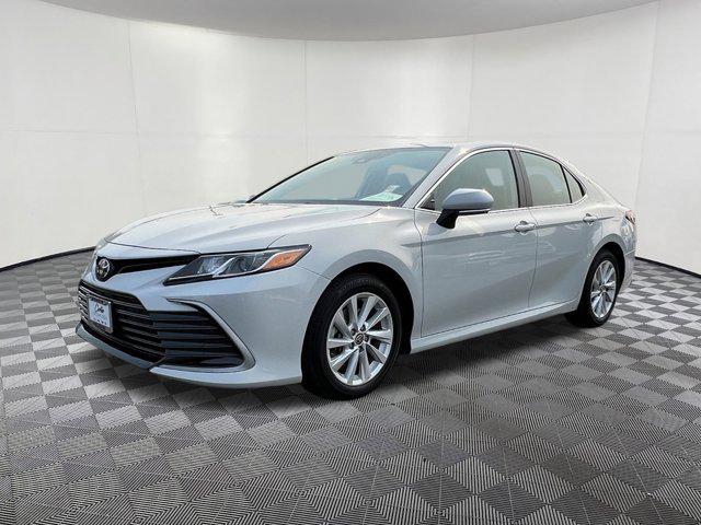 used 2022 Toyota Camry car, priced at $20,795