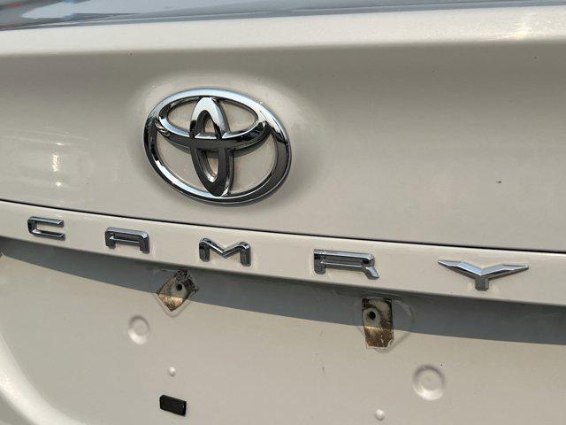 used 2022 Toyota Camry car, priced at $20,795