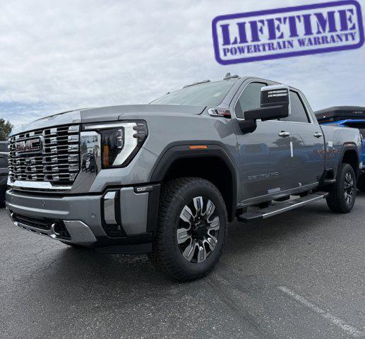 new 2025 GMC Sierra 2500 car, priced at $81,050
