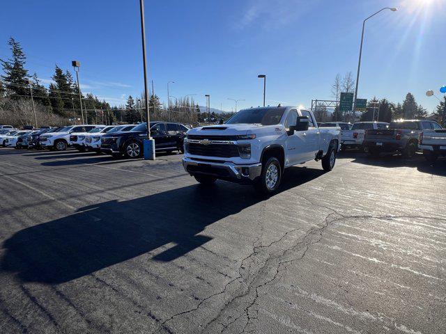 used 2024 Chevrolet Silverado 3500 car, priced at $60,997