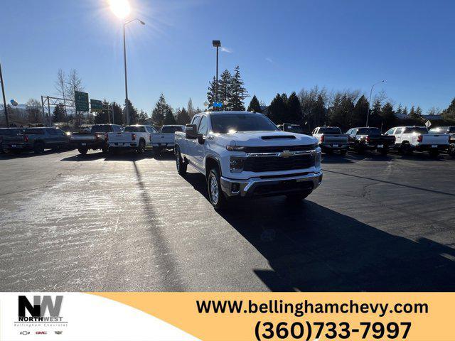 used 2024 Chevrolet Silverado 3500 car, priced at $60,997