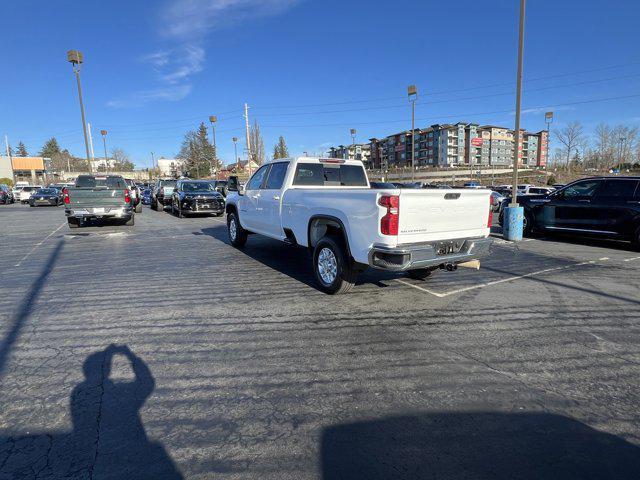 used 2024 Chevrolet Silverado 3500 car, priced at $60,997