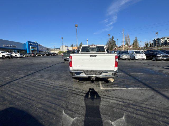 used 2024 Chevrolet Silverado 3500 car, priced at $60,997