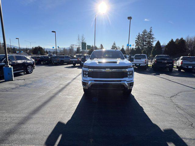 used 2024 Chevrolet Silverado 3500 car, priced at $60,997