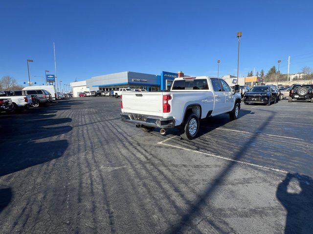 used 2024 Chevrolet Silverado 3500 car, priced at $60,997