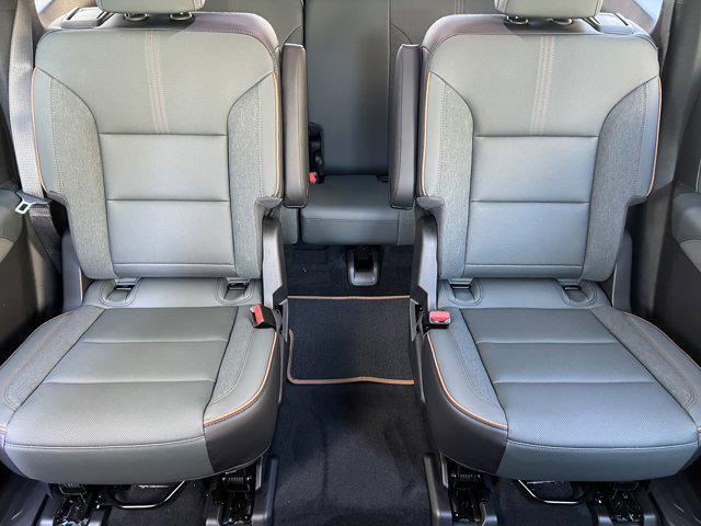 new 2025 GMC Acadia car, priced at $50,884
