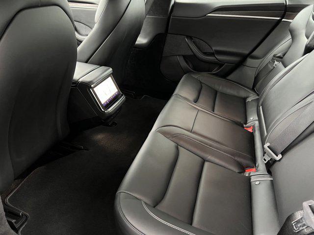 used 2021 Tesla Model S car, priced at $53,997