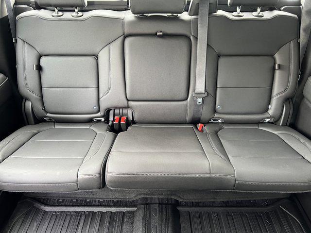 used 2022 GMC Sierra 1500 car, priced at $48,697