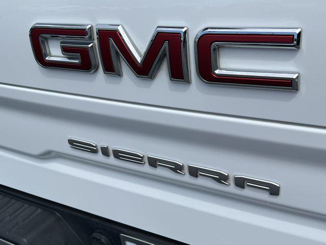 used 2022 GMC Sierra 1500 car, priced at $48,697