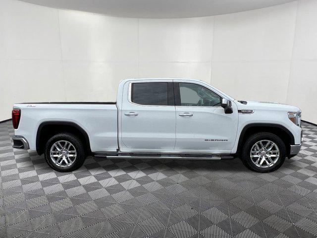 used 2022 GMC Sierra 1500 car, priced at $48,697