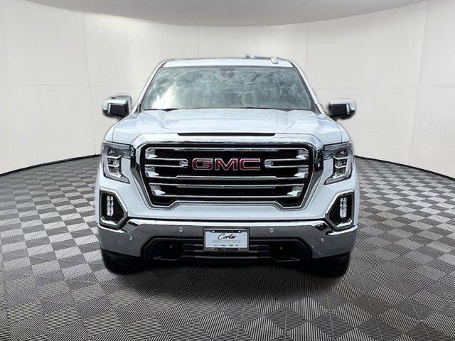 used 2022 GMC Sierra 1500 car, priced at $48,697