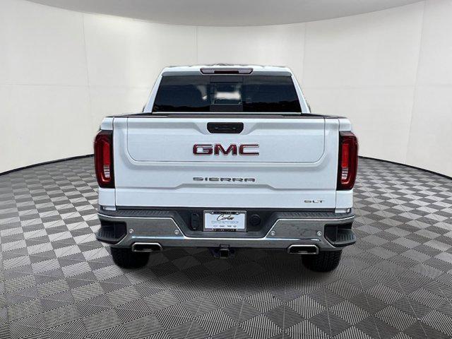 used 2022 GMC Sierra 1500 car, priced at $48,697