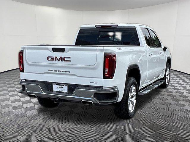 used 2022 GMC Sierra 1500 car, priced at $48,697
