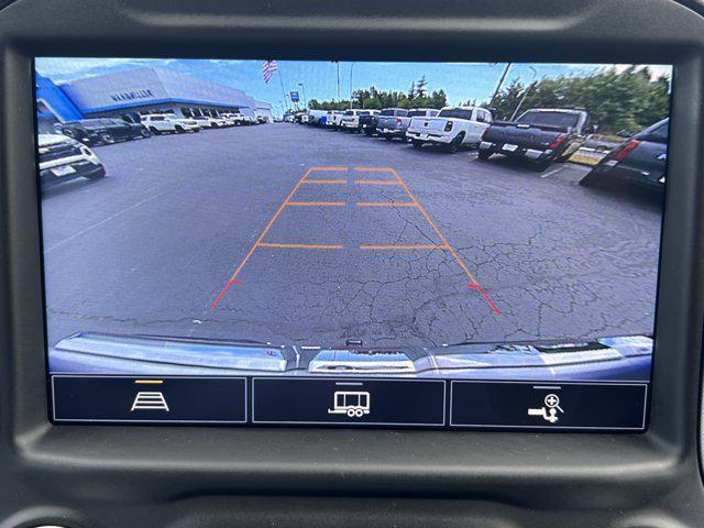 used 2022 GMC Sierra 1500 car, priced at $48,697