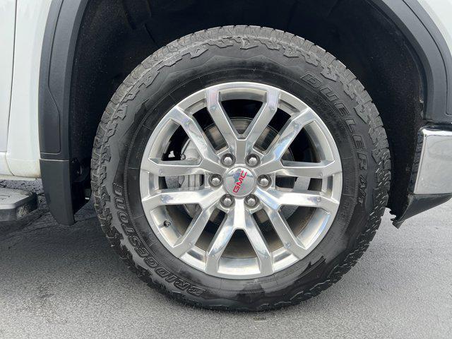 used 2022 GMC Sierra 1500 car, priced at $48,697