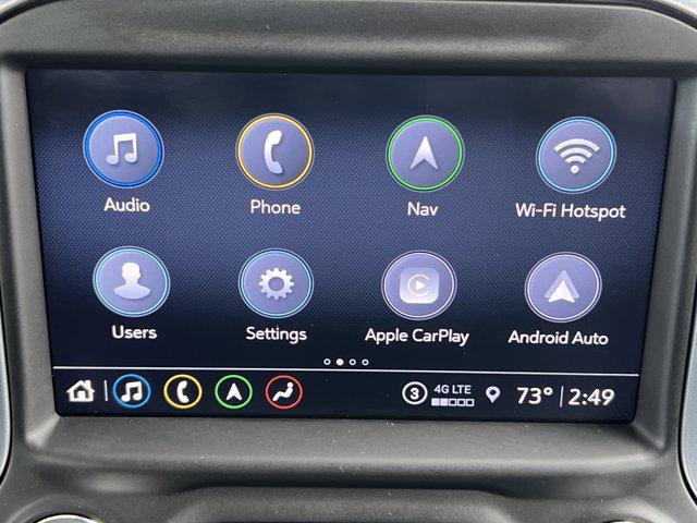 used 2022 GMC Sierra 1500 car, priced at $48,697