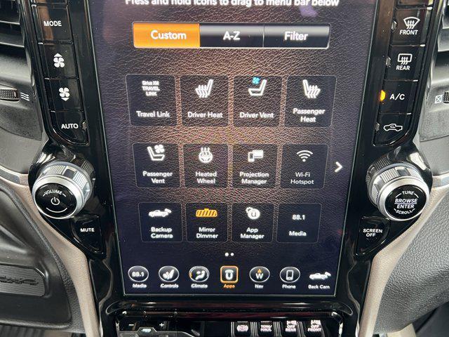 used 2021 Ram 3500 car, priced at $62,997