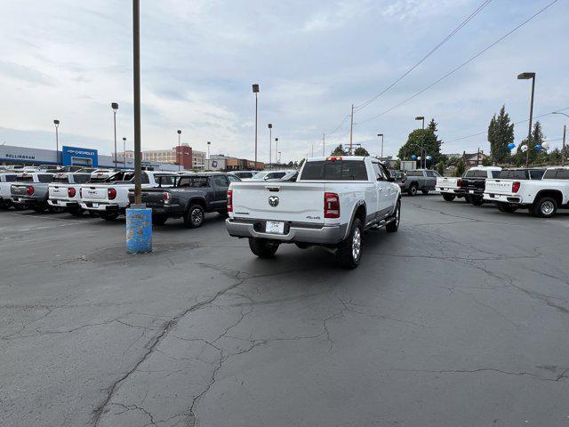 used 2021 Ram 3500 car, priced at $62,997