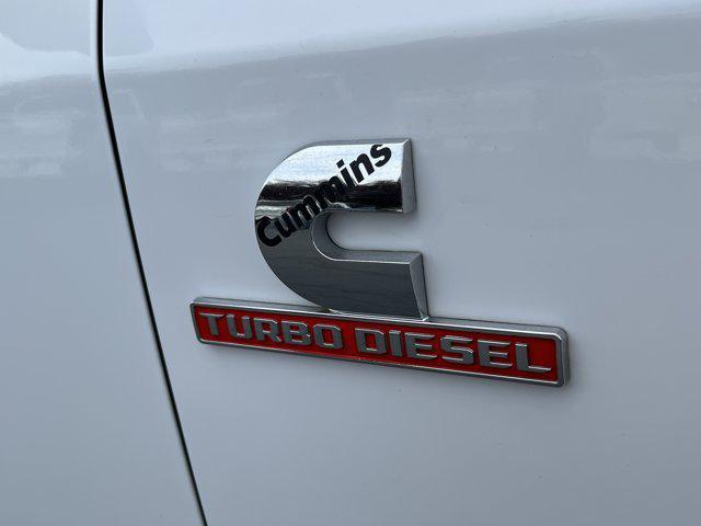 used 2021 Ram 3500 car, priced at $62,997