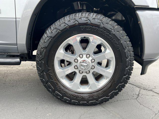 used 2021 Ram 3500 car, priced at $62,997