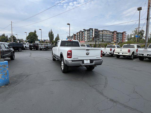 used 2021 Ram 3500 car, priced at $62,997