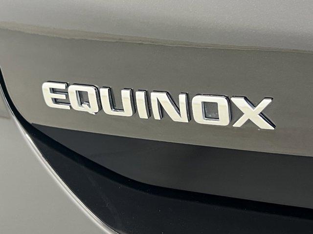 used 2023 Chevrolet Equinox car, priced at $24,497