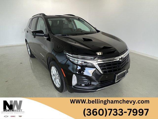 used 2023 Chevrolet Equinox car, priced at $24,897