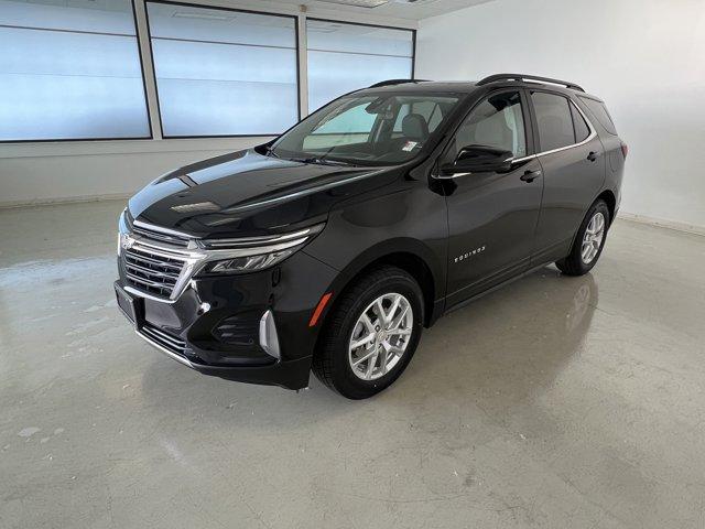 used 2023 Chevrolet Equinox car, priced at $24,297