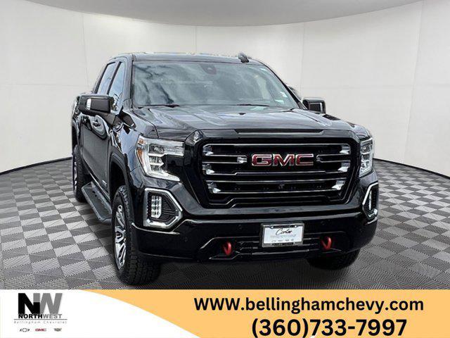 used 2022 GMC Sierra 1500 car, priced at $39,997