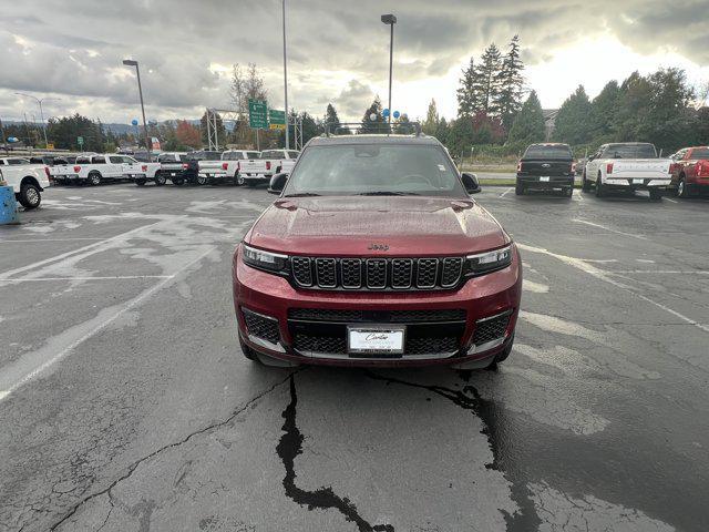 used 2023 Jeep Grand Cherokee L car, priced at $48,997