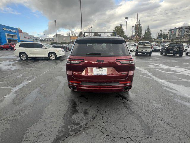 used 2023 Jeep Grand Cherokee L car, priced at $48,997