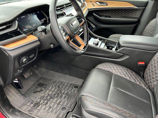 used 2023 Jeep Grand Cherokee L car, priced at $48,997