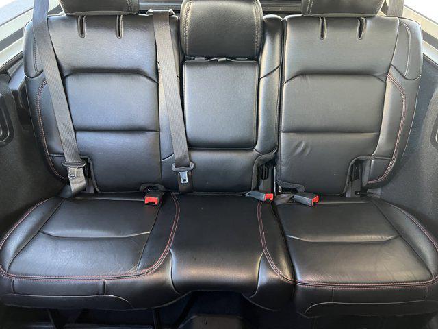 used 2020 Jeep Wrangler Unlimited car, priced at $32,697