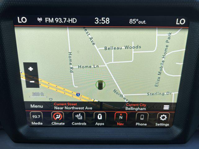used 2020 Jeep Wrangler Unlimited car, priced at $32,697