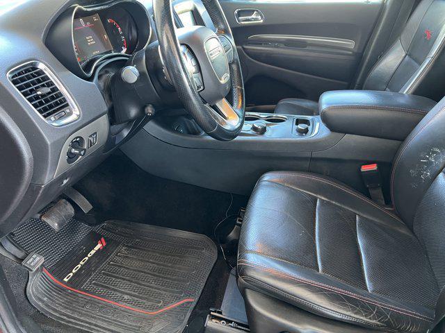 used 2017 Dodge Durango car, priced at $16,497