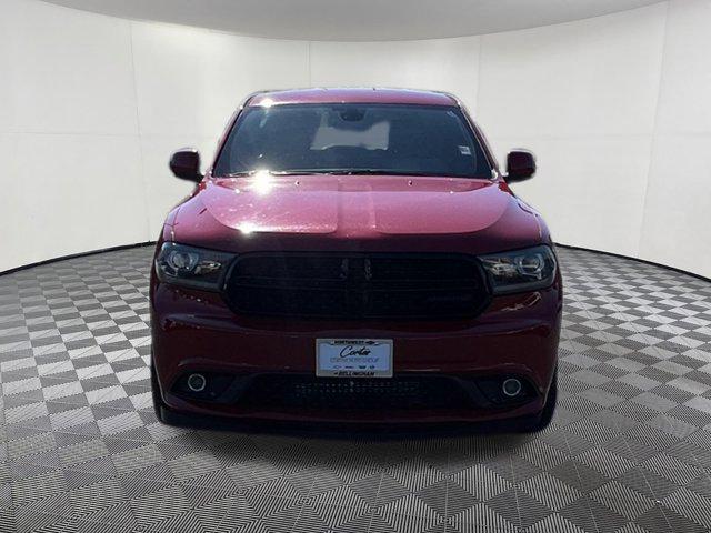 used 2017 Dodge Durango car, priced at $16,497
