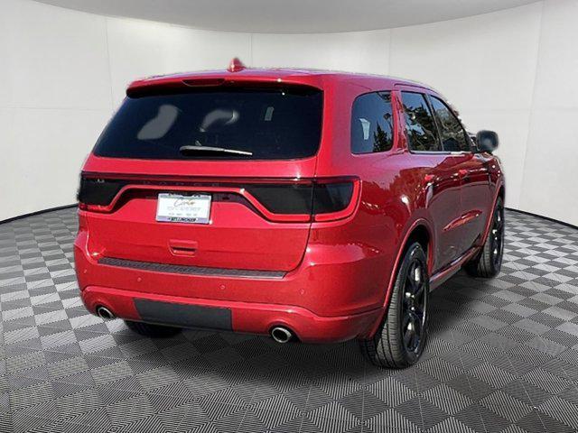 used 2017 Dodge Durango car, priced at $16,497